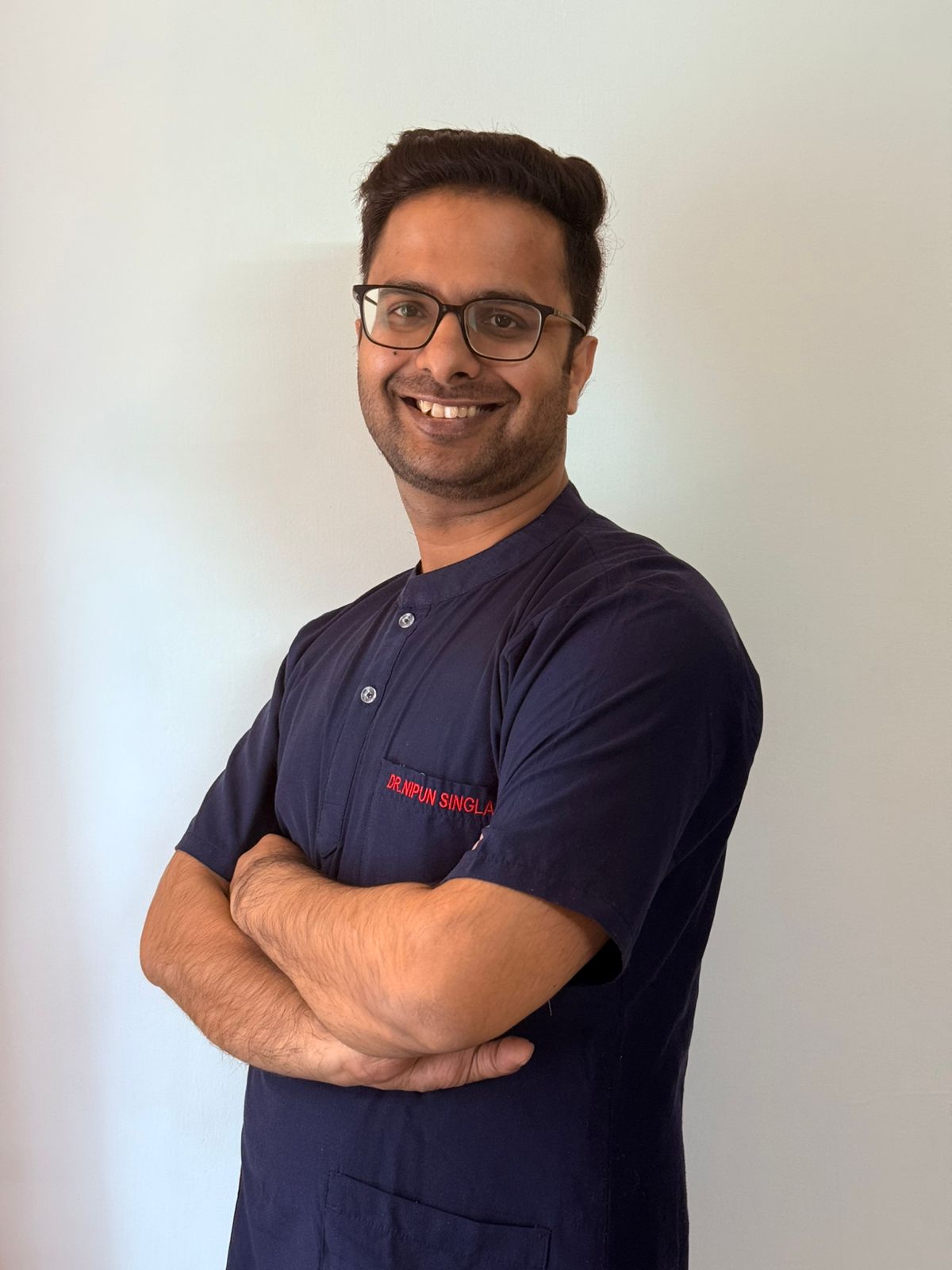 Dr Nipun Singla